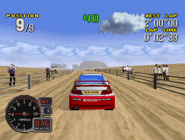 Rally Challenge 2000